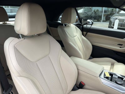 2024 BMW 4 Series 430i xDrive