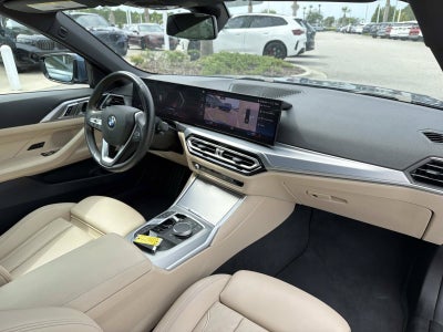 2024 BMW 4 Series 430i xDrive