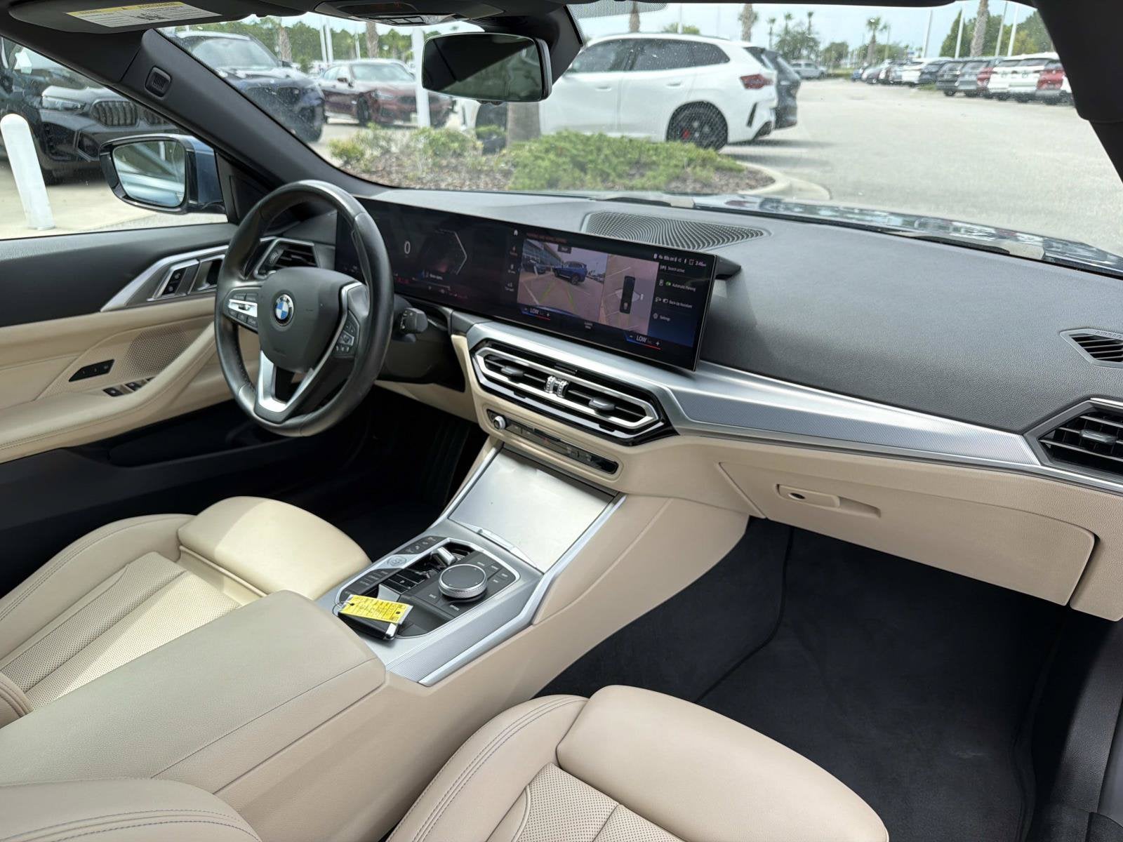 2024 BMW 4 Series 430i xDrive