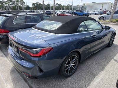 2024 BMW 4 Series 430i xDrive