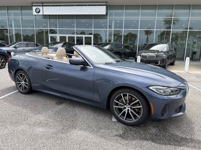 2024 BMW 4 Series 430i xDrive