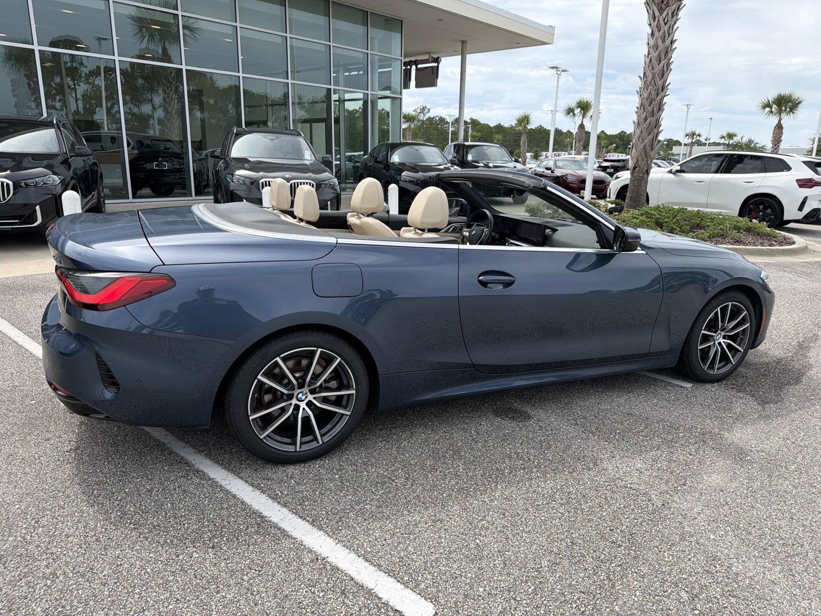 2024 BMW 4 Series 430i xDrive