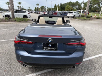 2024 BMW 4 Series 430i xDrive