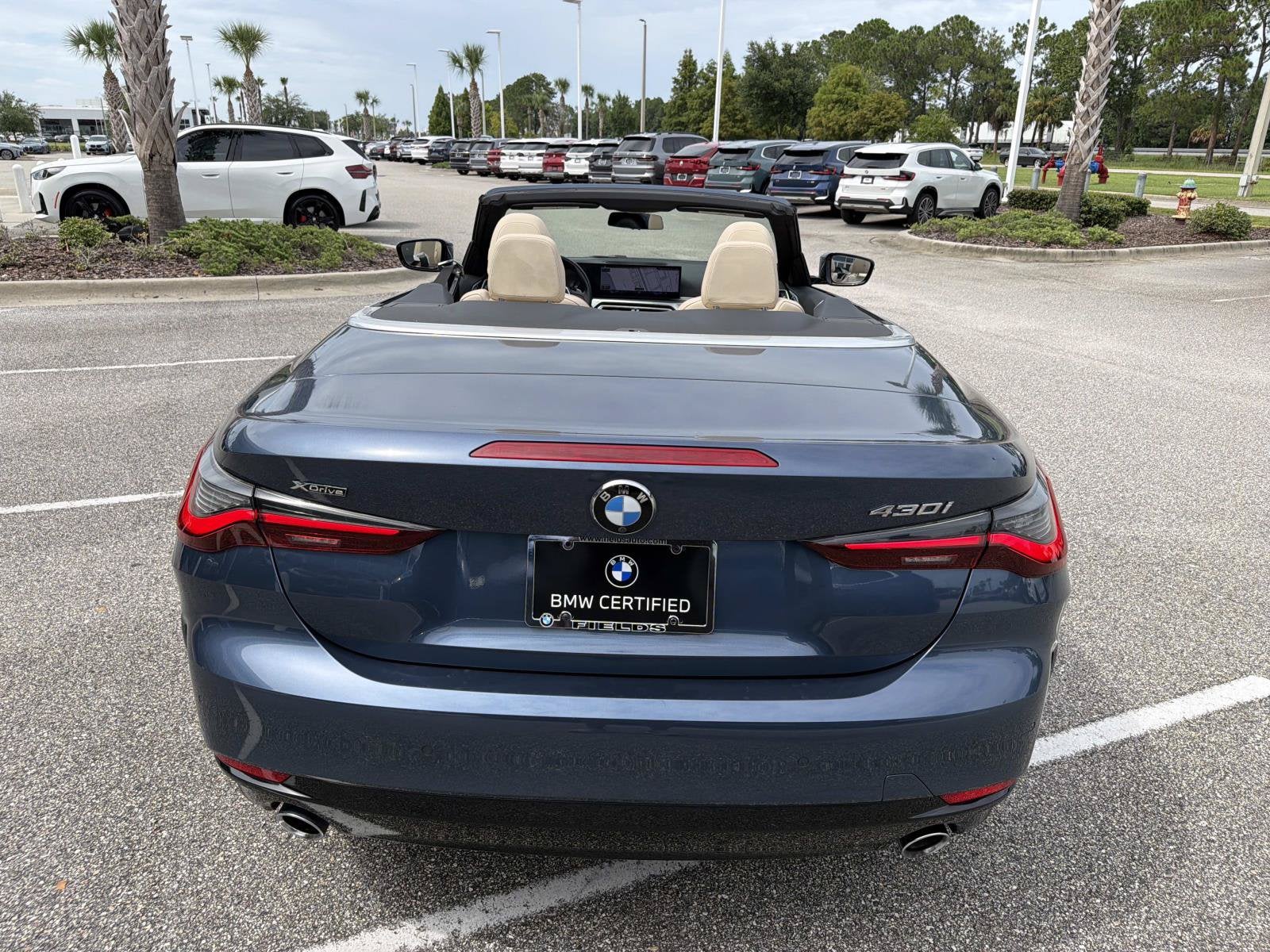2024 BMW 4 Series 430i xDrive