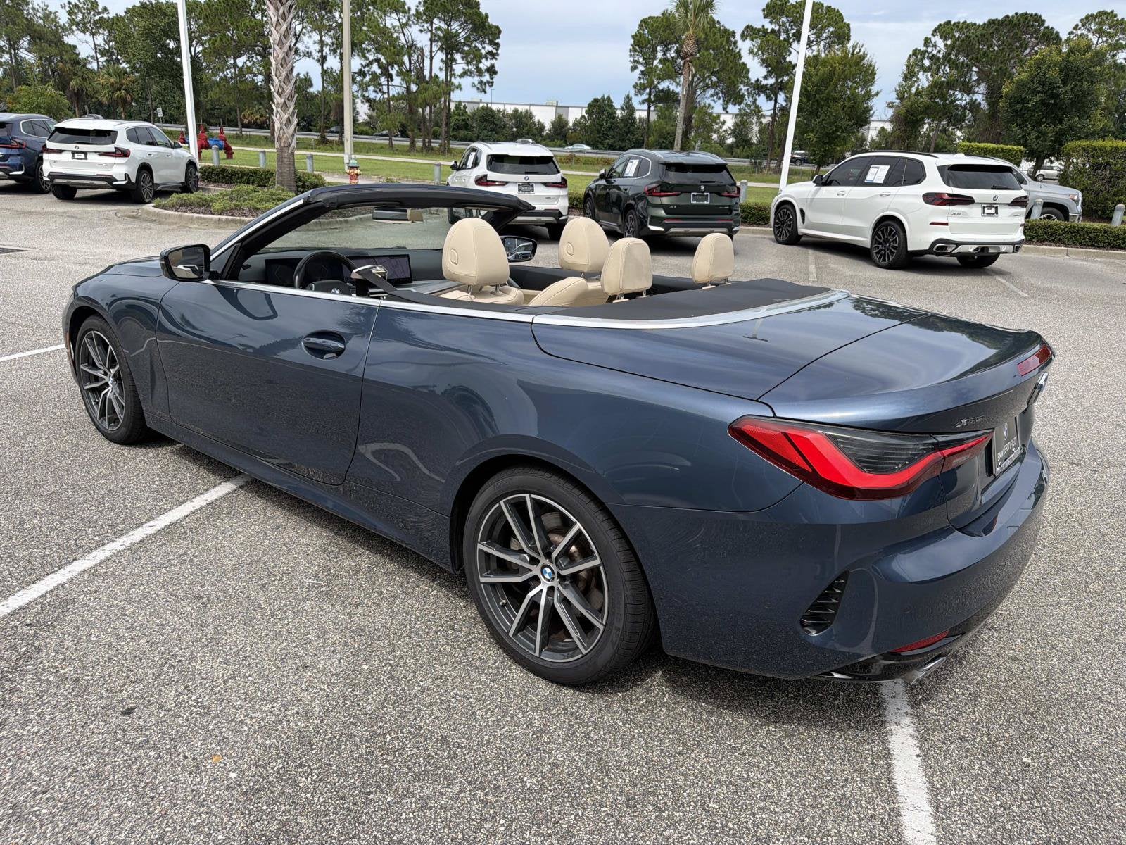 2024 BMW 4 Series 430i xDrive