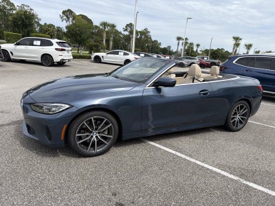 2024 BMW 4 Series 430i xDrive