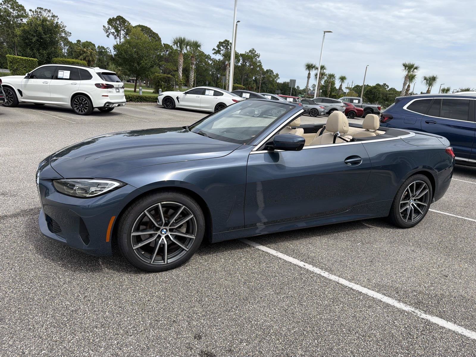 2024 BMW 4 Series 430i xDrive