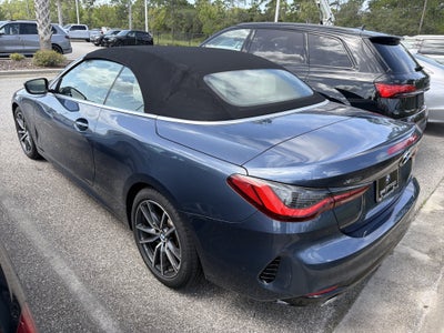 2024 BMW 4 Series 430i xDrive