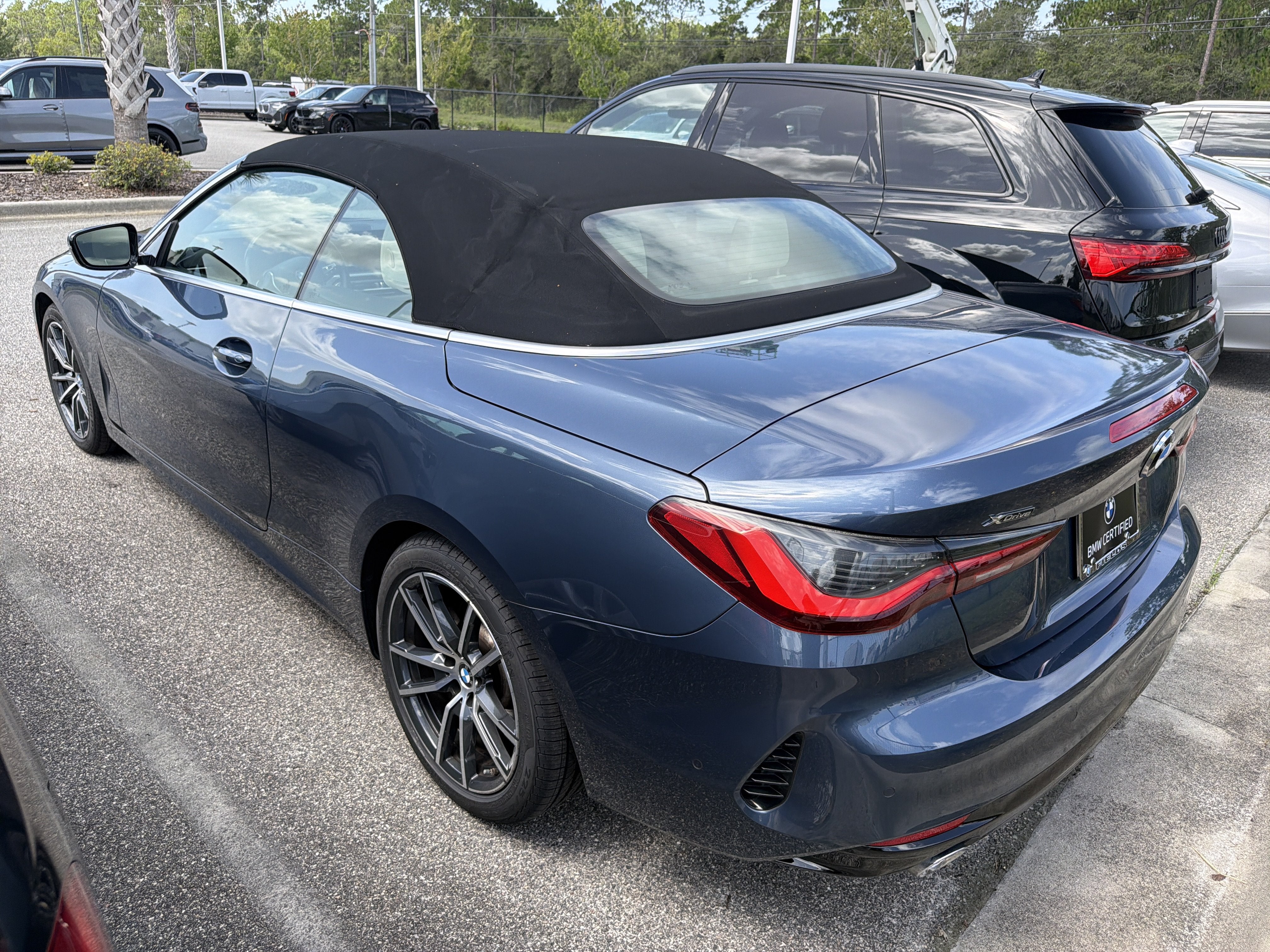 2024 BMW 4 Series 430i xDrive