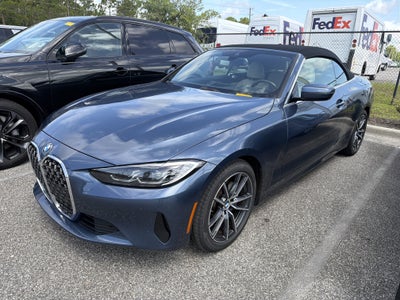 2024 BMW 4 Series 430i xDrive
