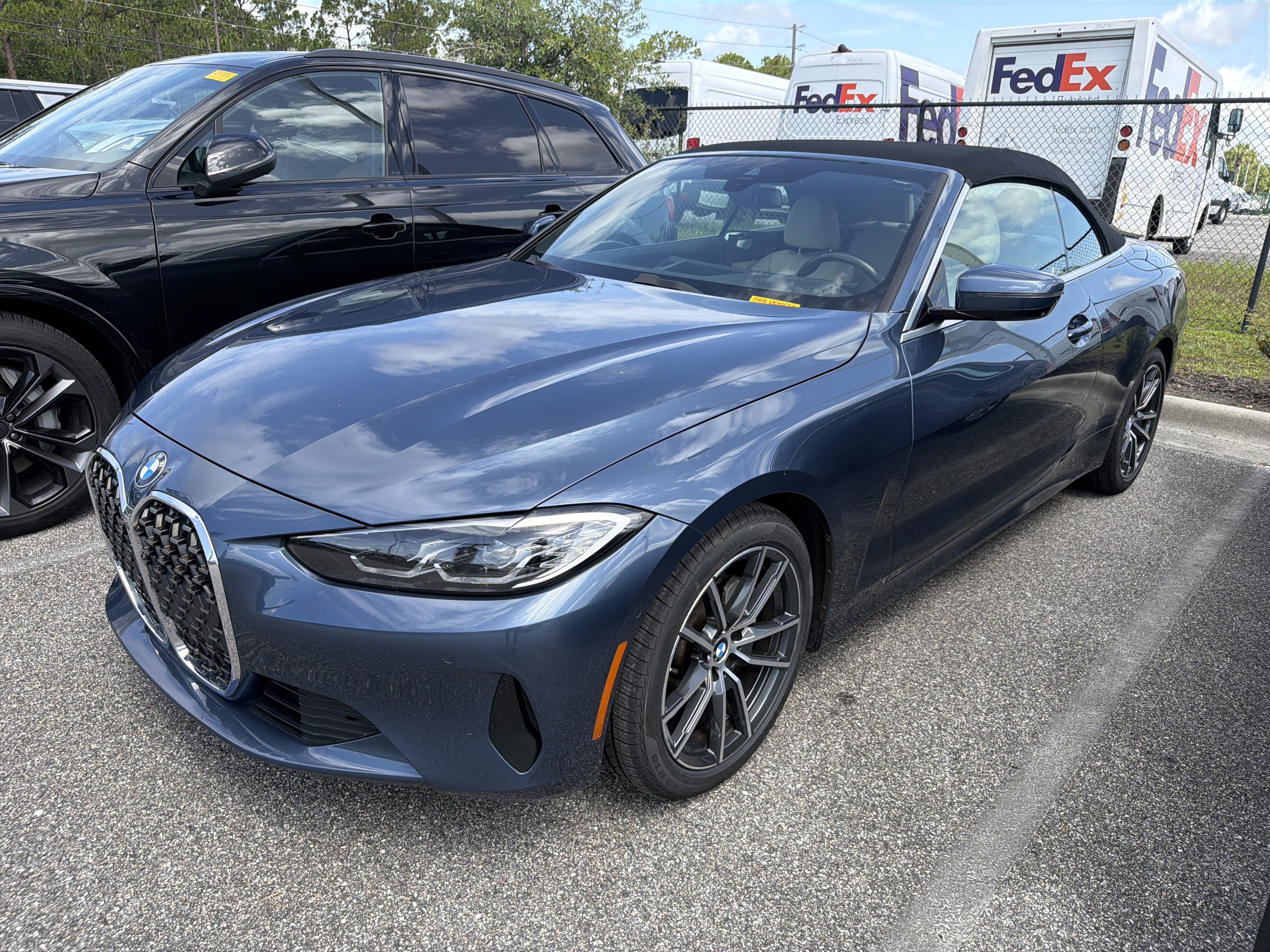 2024 BMW 4 Series 430i xDrive