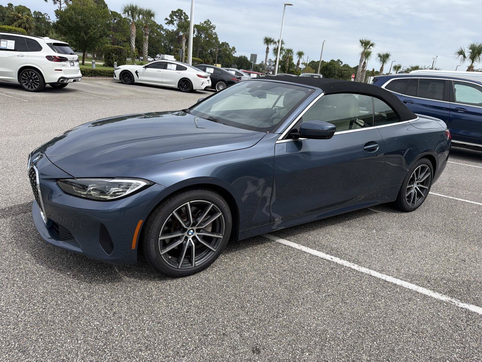 2024 BMW 4 Series 430i xDrive