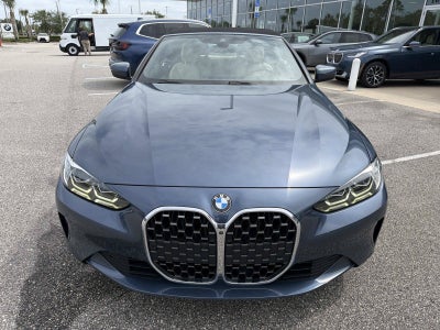 2024 BMW 4 Series 430i xDrive