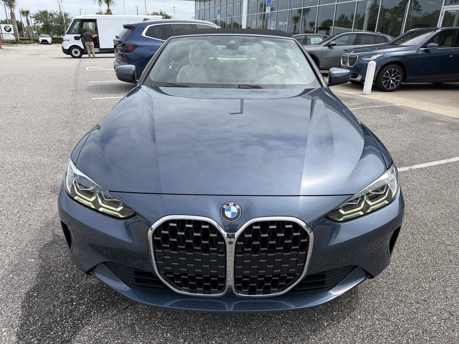 2024 BMW 4 Series 430i xDrive