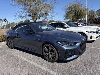 2023 BMW 4 Series 430i xDrive