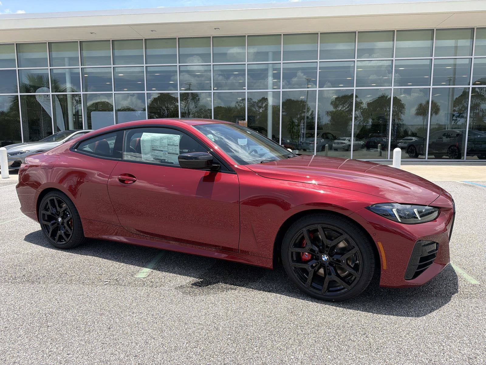 2027 BMW 4 Series 430i