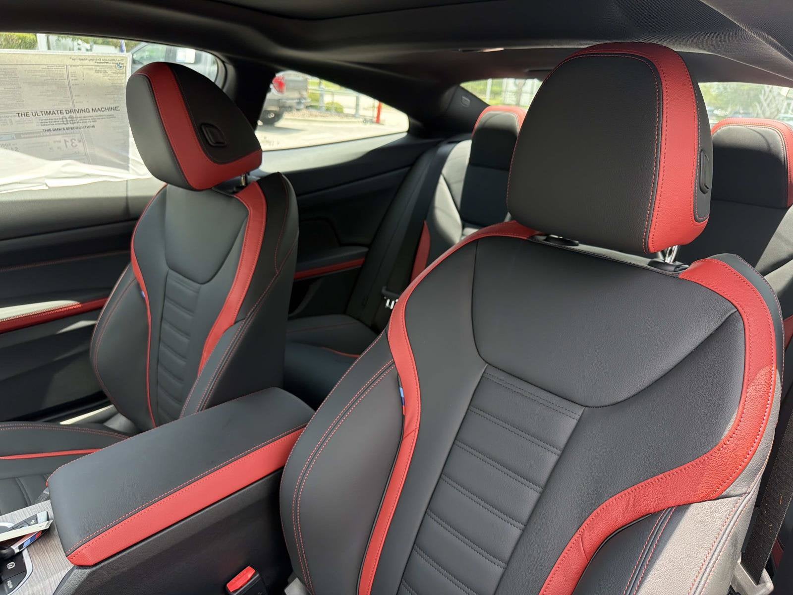 2027 BMW 4 Series 430i