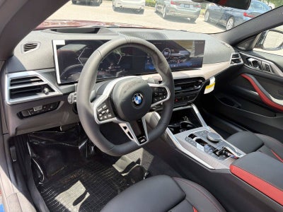 2027 BMW 4 Series 430i