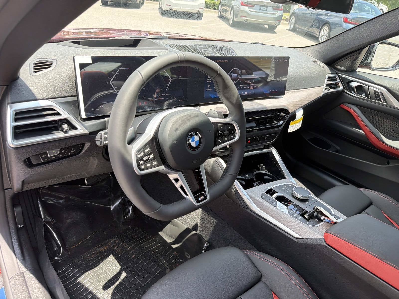 2027 BMW 4 Series 430i
