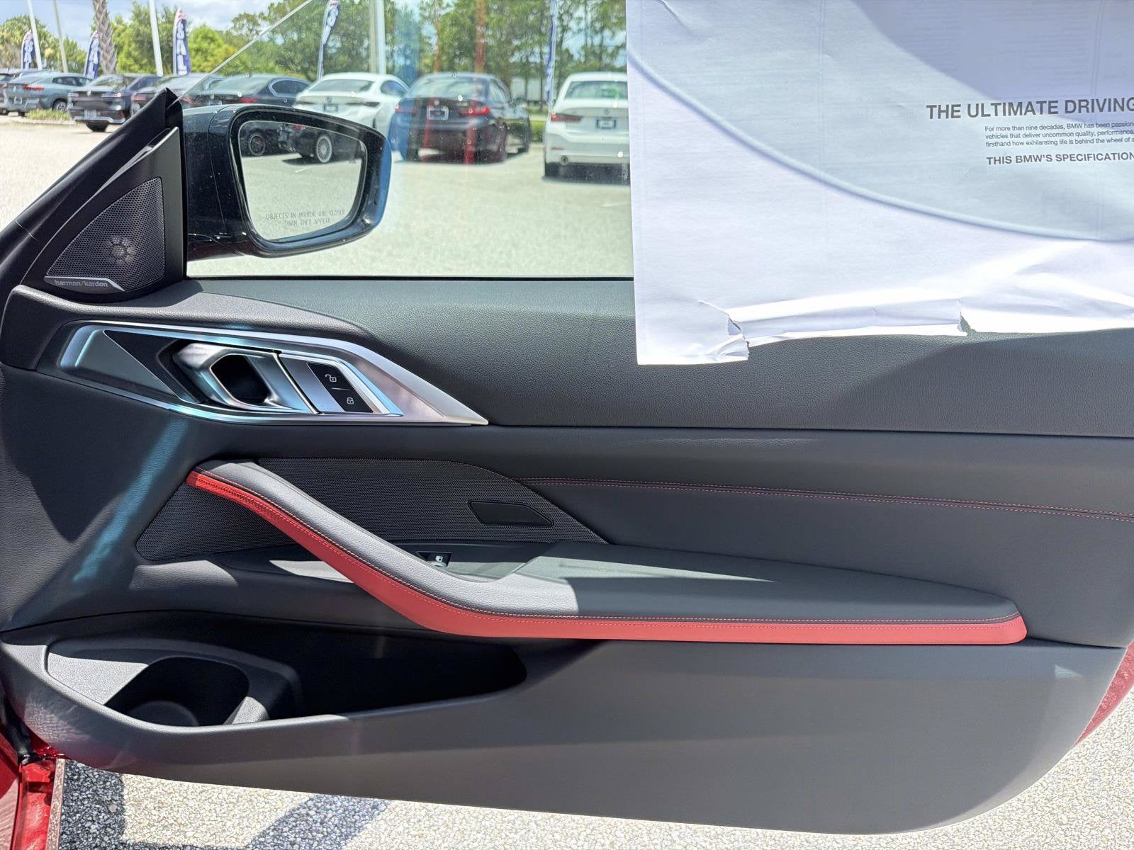 2027 BMW 4 Series 430i