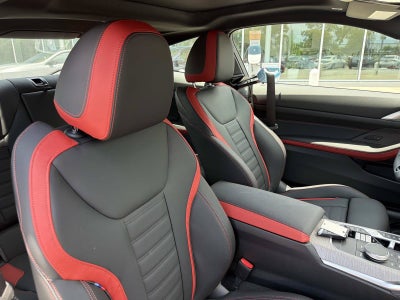 2027 BMW 4 Series 430i