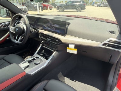 2027 BMW 4 Series 430i