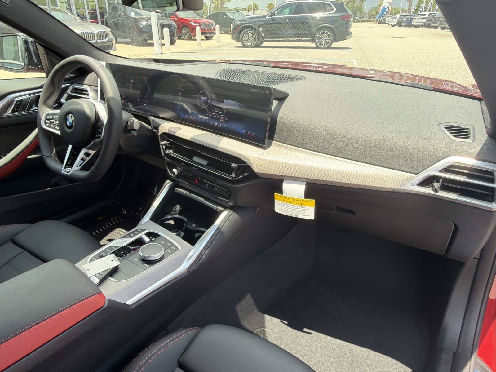 2027 BMW 4 Series 430i