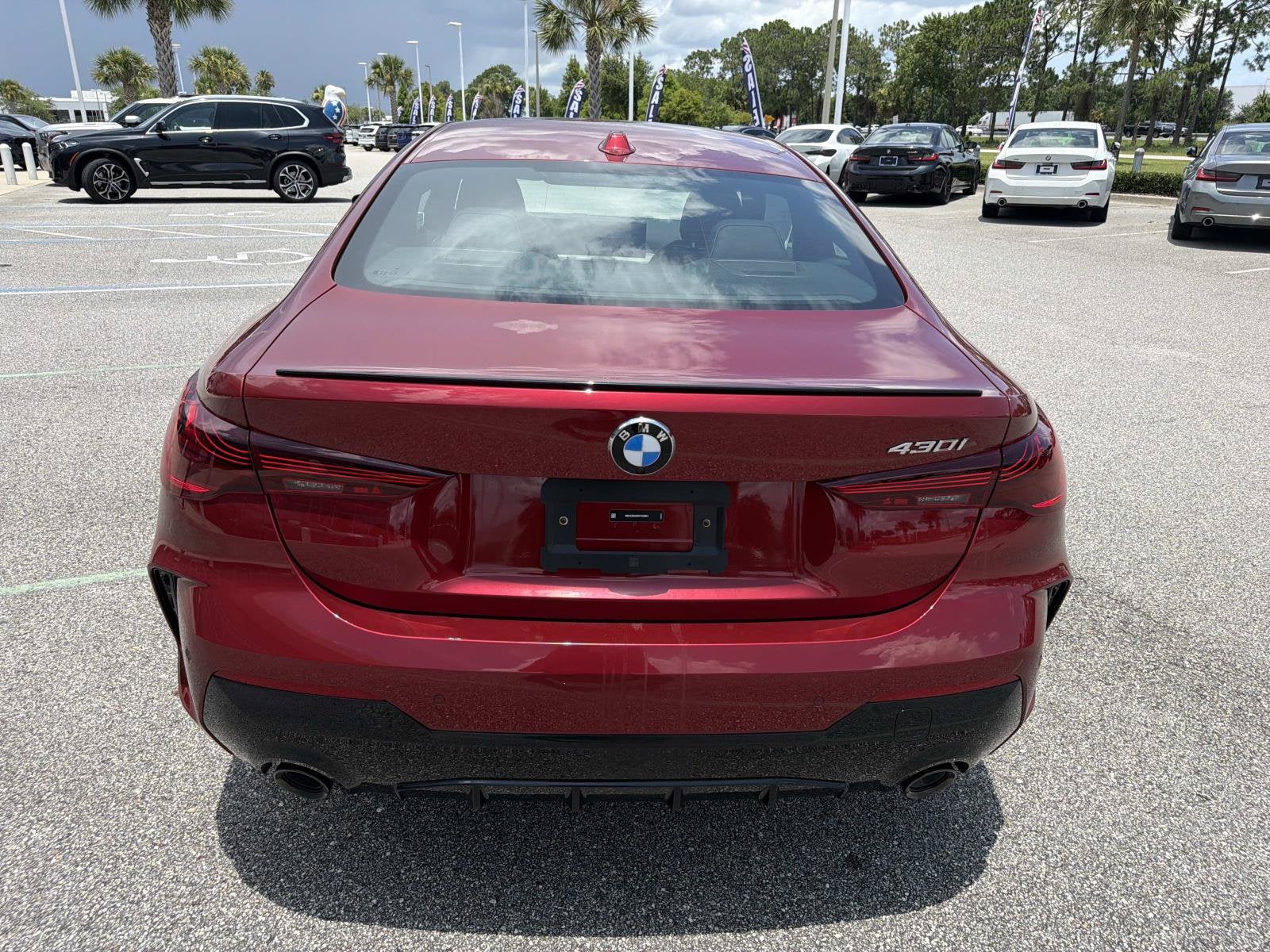 2027 BMW 4 Series 430i