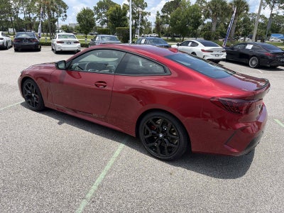 2027 BMW 4 Series 430i