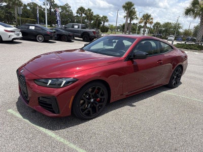 2027 BMW 4 Series 430i