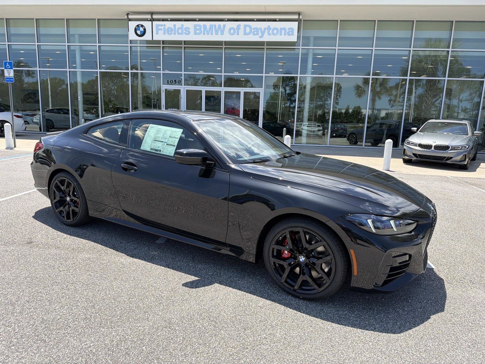 2027 BMW 4 Series 430i