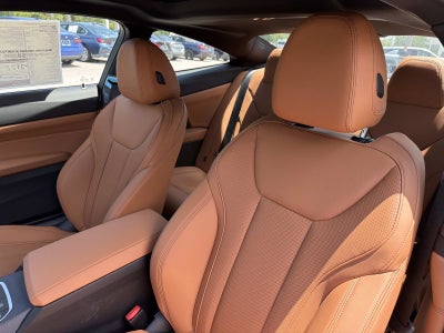2027 BMW 4 Series 430i