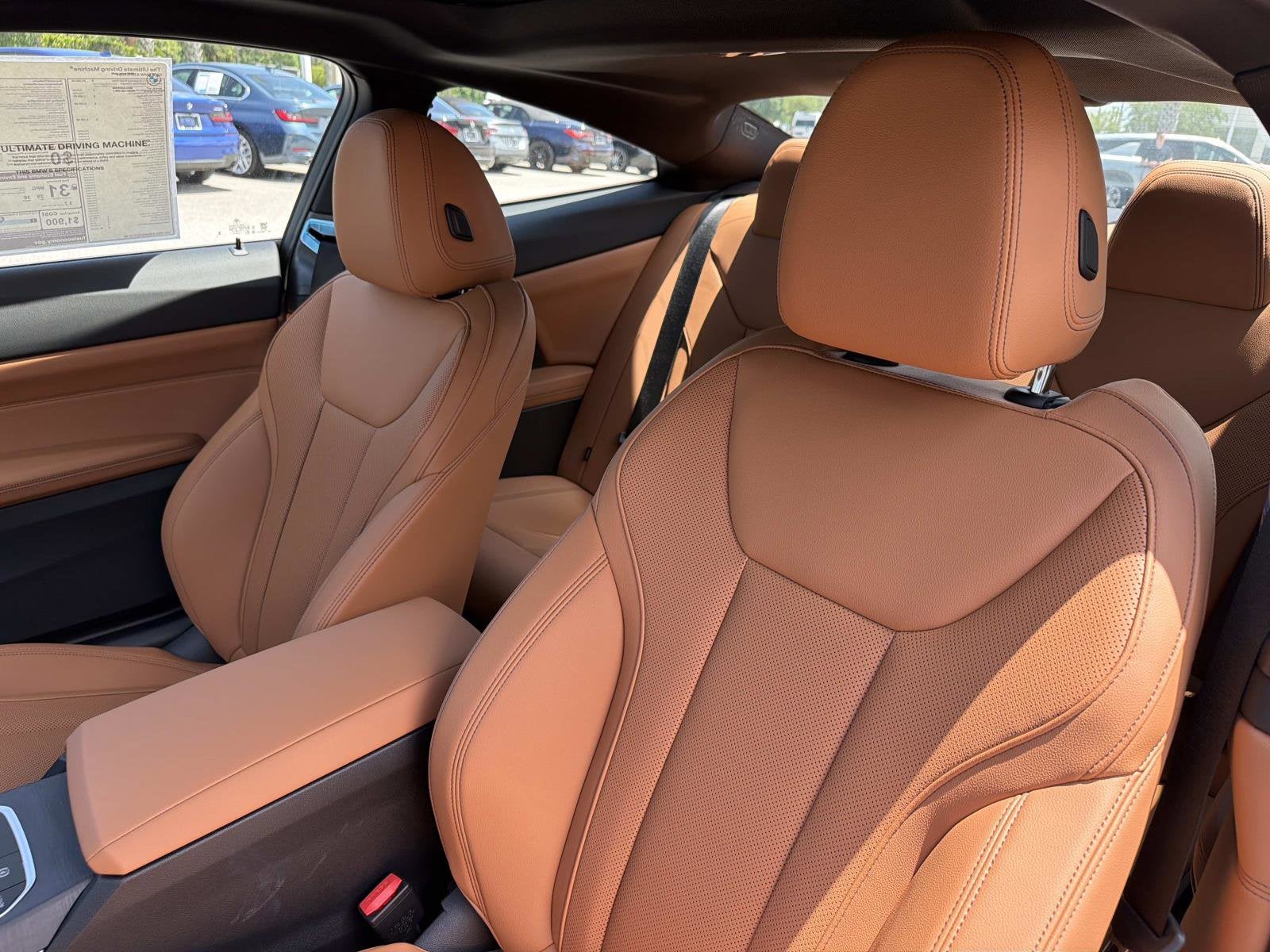 2027 BMW 4 Series 430i