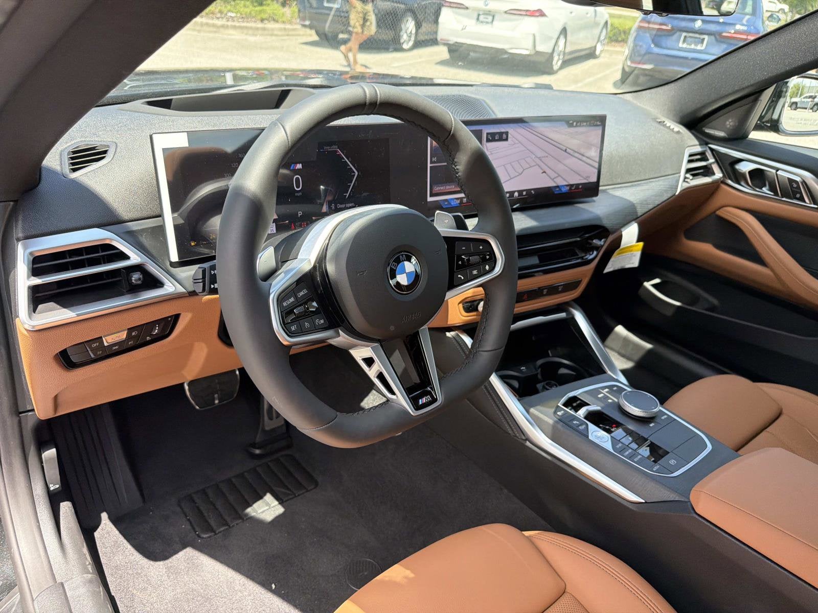 2027 BMW 4 Series 430i