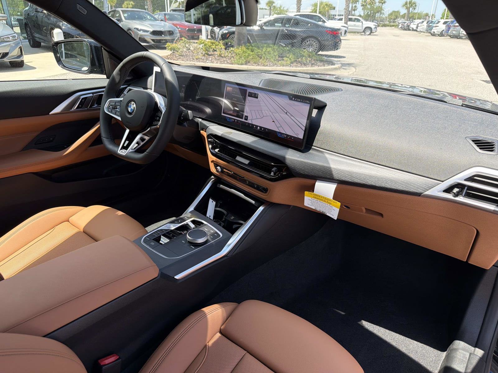 2027 BMW 4 Series 430i