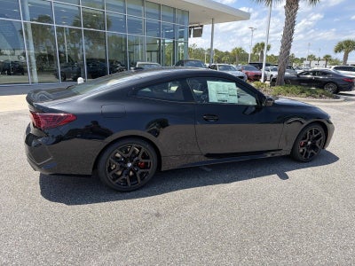 2027 BMW 4 Series 430i