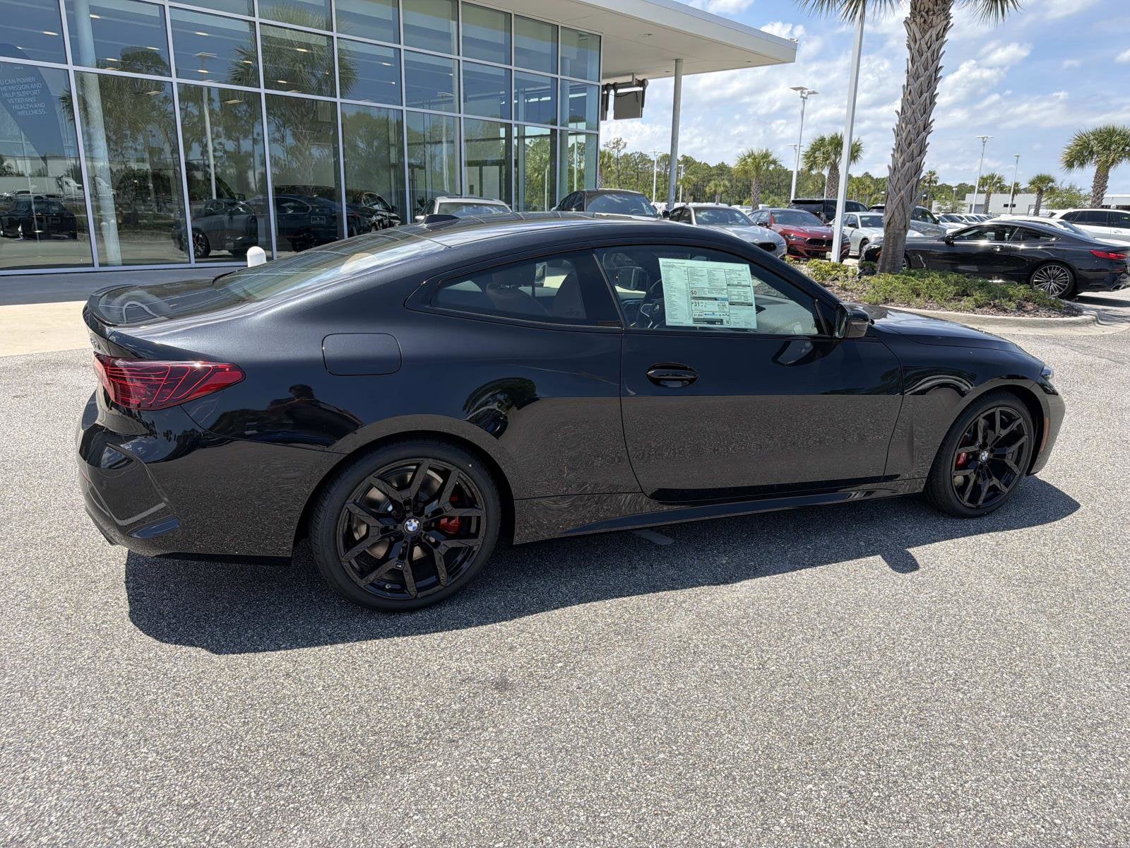 2027 BMW 4 Series 430i