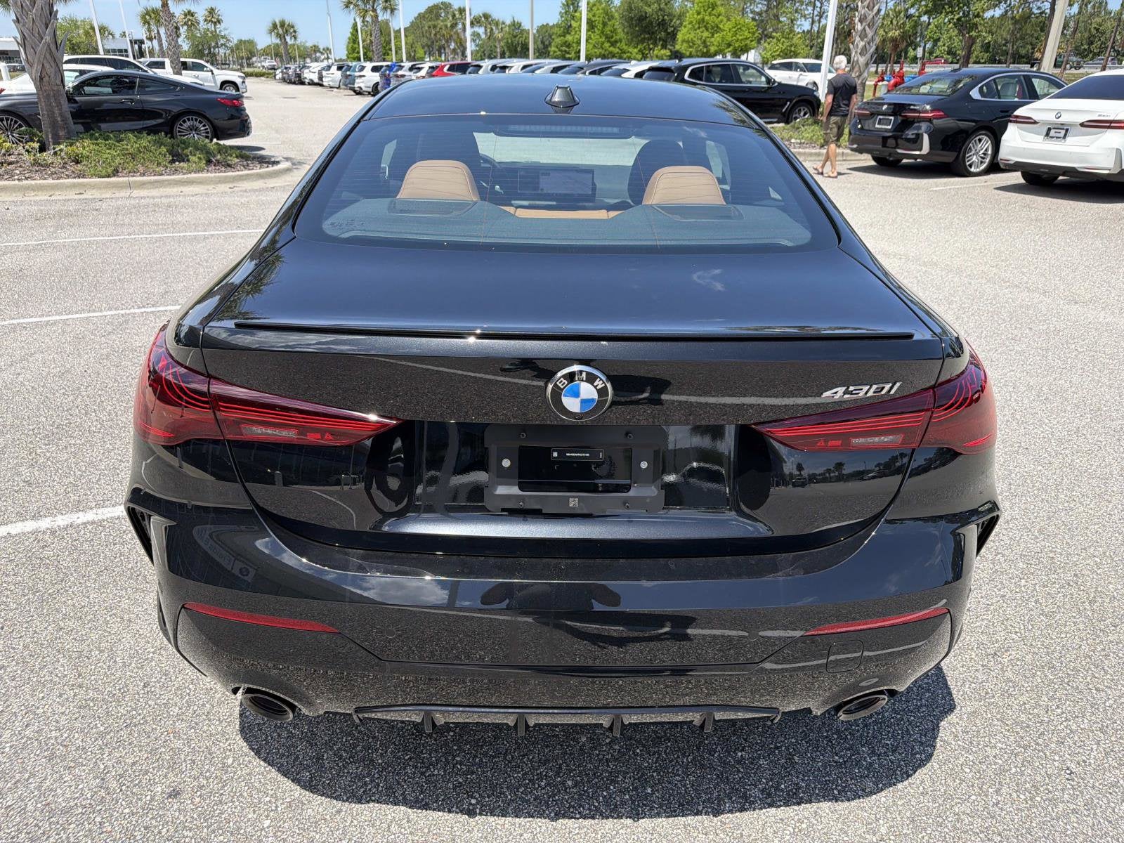 2027 BMW 4 Series 430i