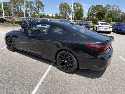 2027 BMW 4 Series 430i