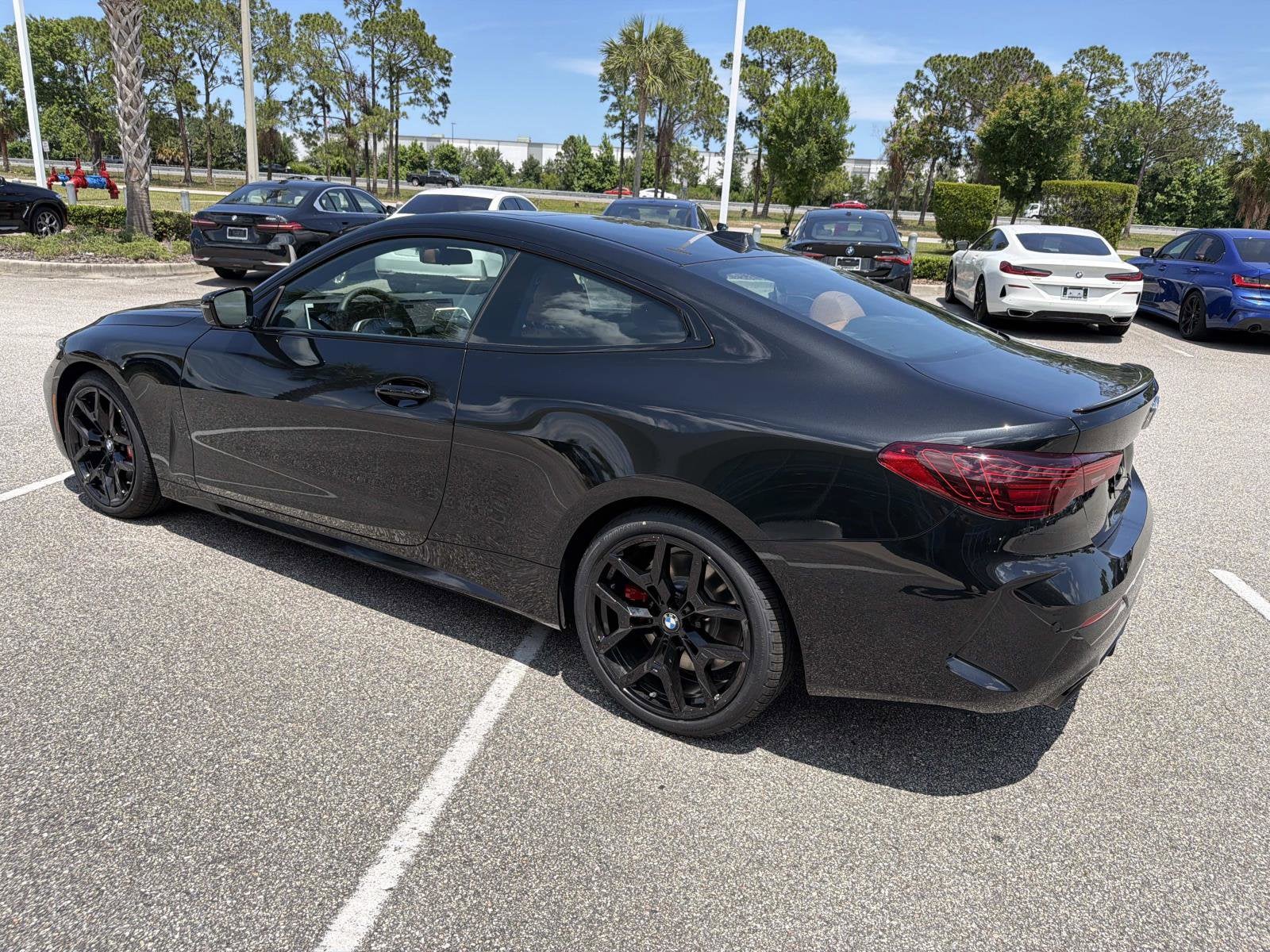 2027 BMW 4 Series 430i