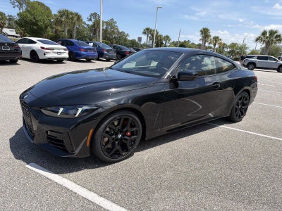 2027 BMW 4 Series 430i