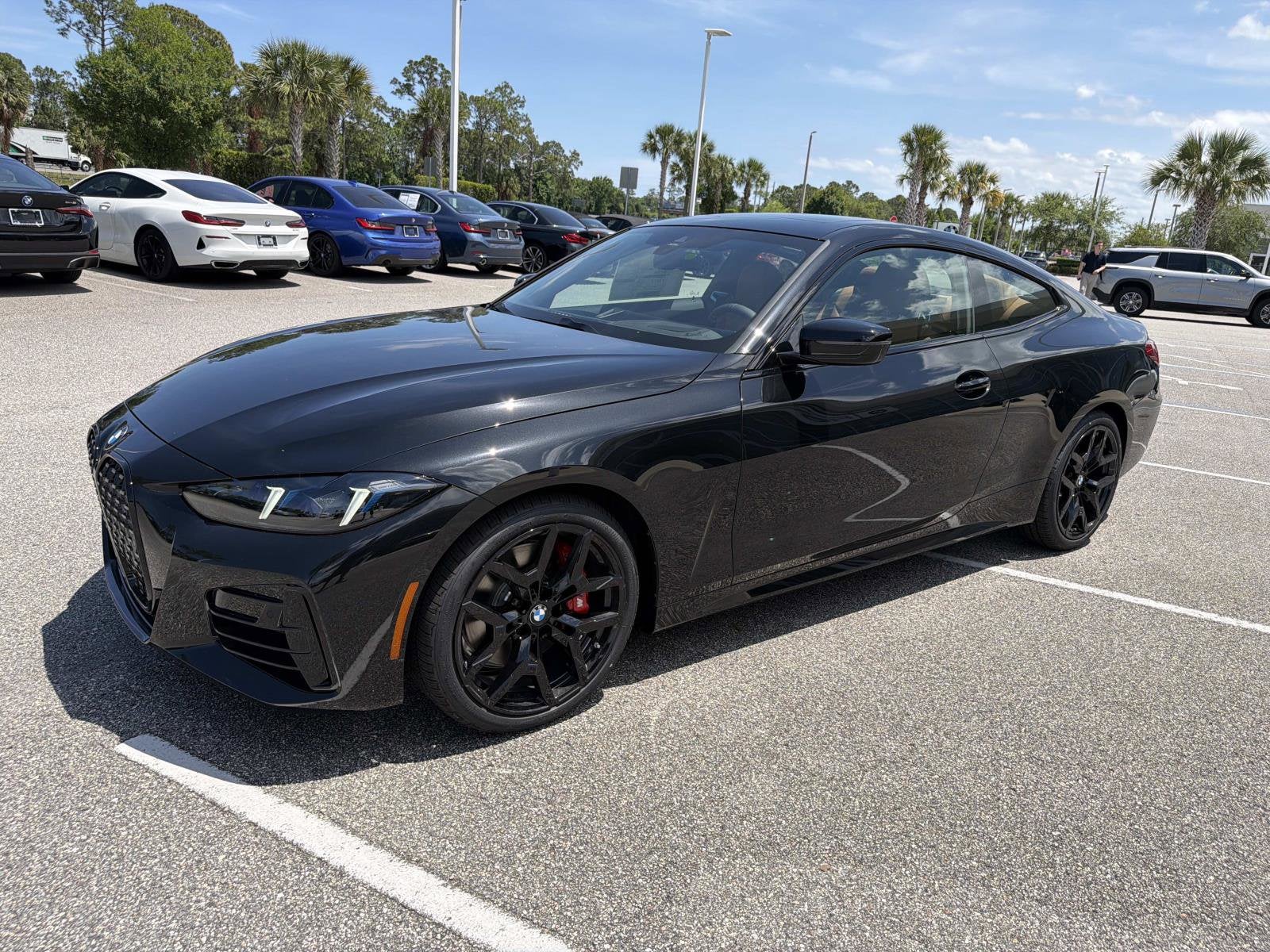2027 BMW 4 Series 430i