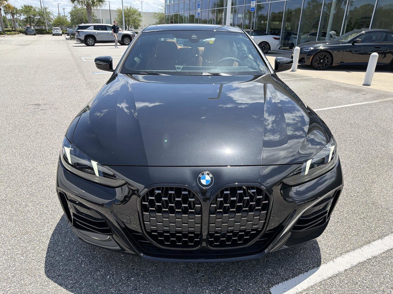 2027 BMW 4 Series 430i