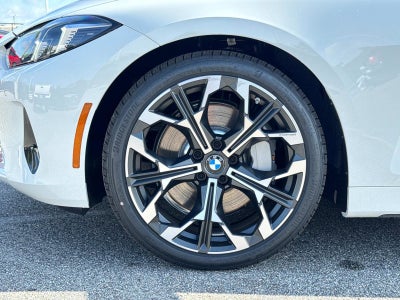 2026 BMW 4 Series 430i