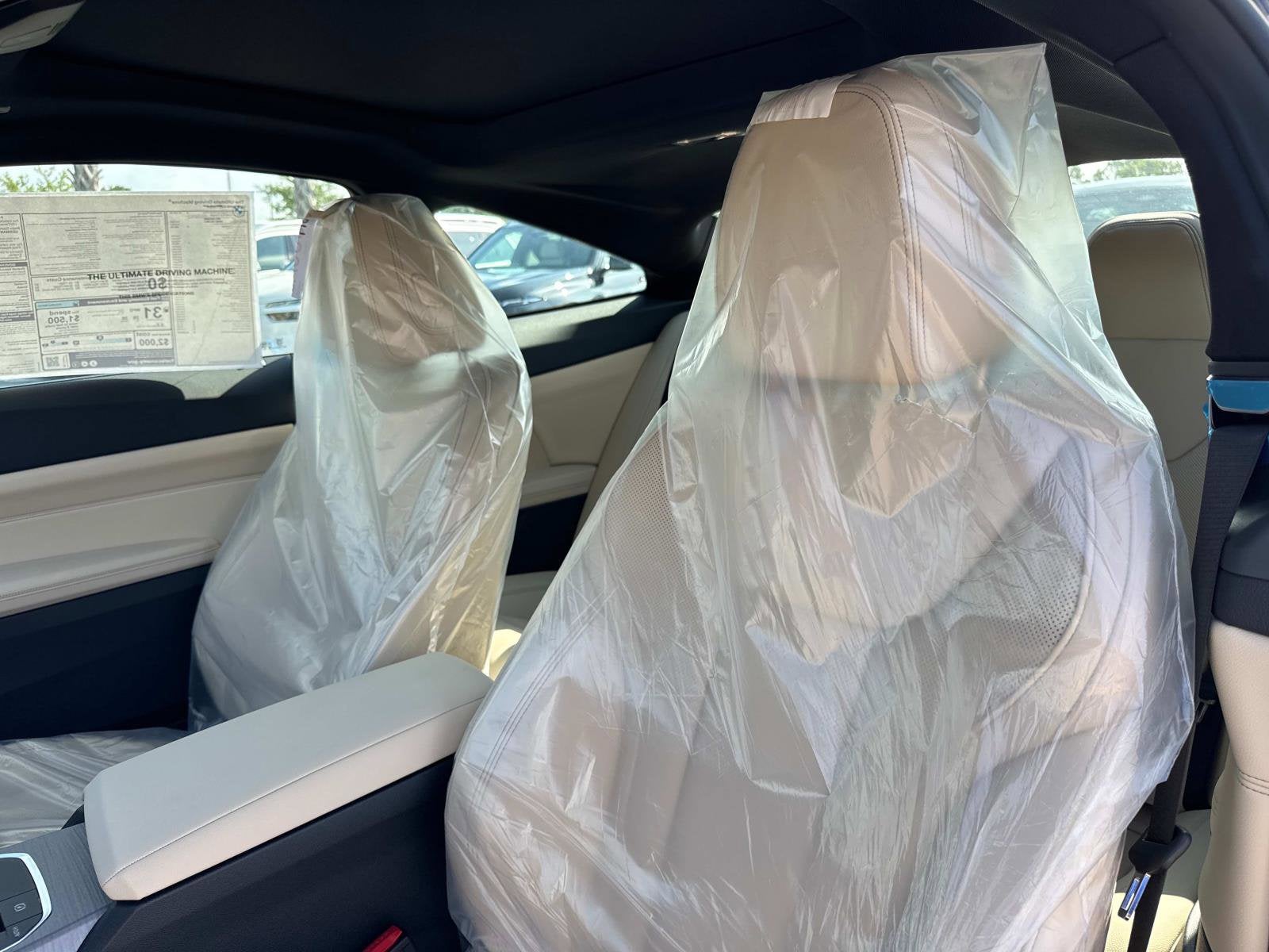 2026 BMW 4 Series 430i