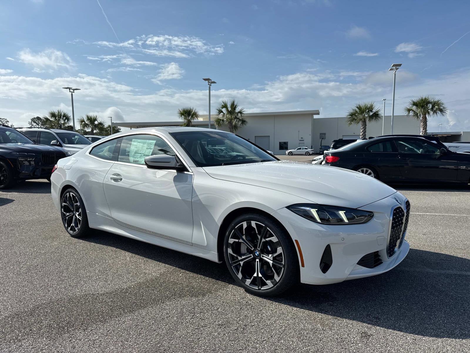 2026 BMW 4 Series 430i