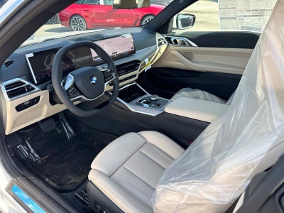 2026 BMW 4 Series 430i