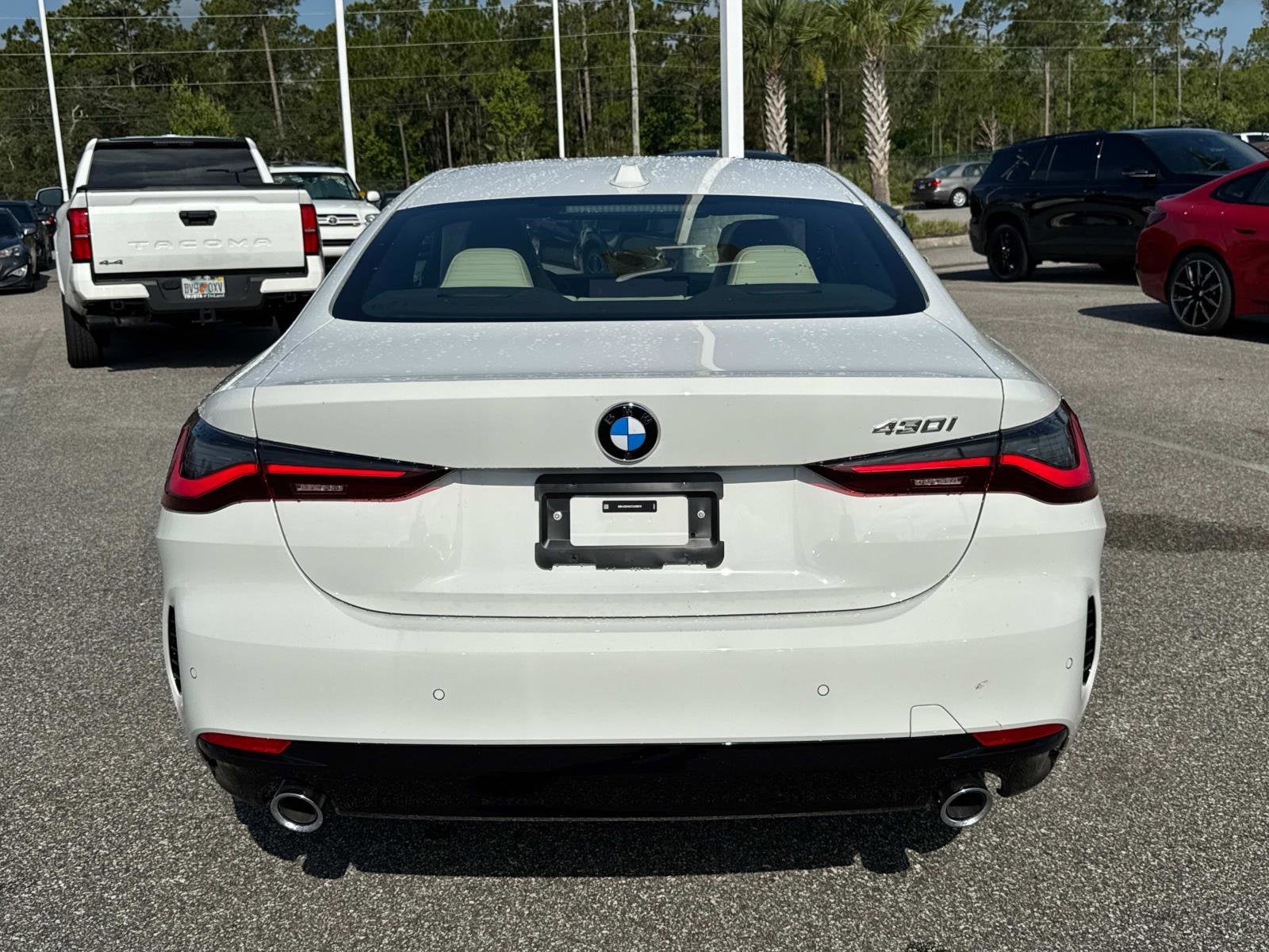 2026 BMW 4 Series 430i