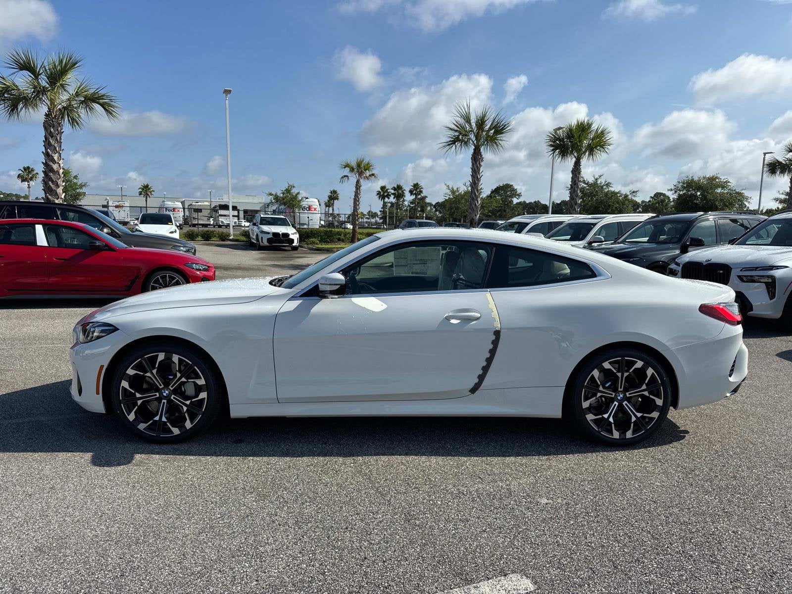 2026 BMW 4 Series 430i