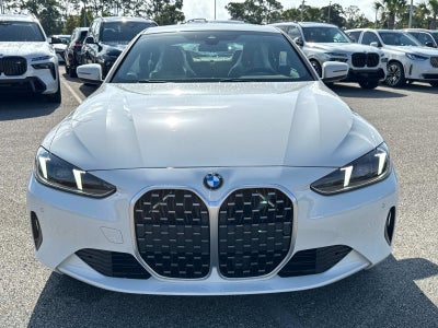 2026 BMW 4 Series 430i